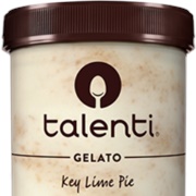 Talenti Key Lime Pie Gelato