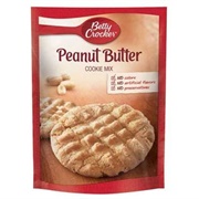 Betty Crocker Peanut Butter Cookies