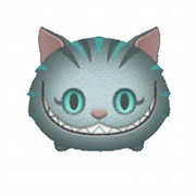 Wonderland Cheshire Cat Tsum Tsum