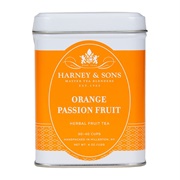Harney & Sons Orange Passion Fruit Tea