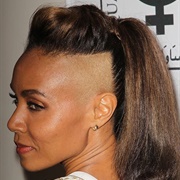 Jada Pinkett Smith