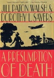 A Presumption of Death (Jill Paton Walsh)