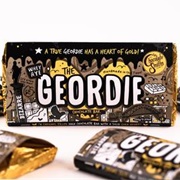 The Geordie Chocolate Bar