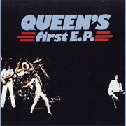 Queen - Queen's First E.P.