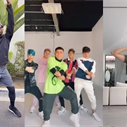 Ahi Challenge- Tra Tra - Nfasis