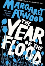 The Year of the Flood (Margaret Atwood)