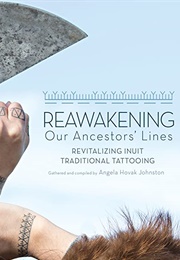 Reawakening Our Ancestors' Lines (Angela Hovak Johnston)
