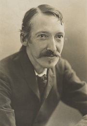 Robert Louis Stevenson (Robert Louis Stevenson)