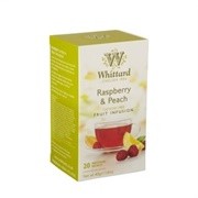 Whittard Raspberry & Peach Tea