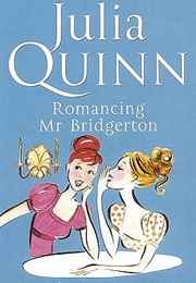 Romancing Mr Bridgerton (Julia Quinn)