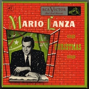 1951 Mario Lanza Sings Christmas Songs by Mario Lanza