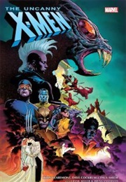The Uncanny X-Men Omnibus, Vol. 3 (Chris Claremont)