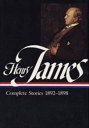 Complete Stories 1892-1898 (Henry James)