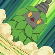 Burmy (Plant Cloak)