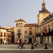 Plaza De La Villa