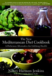 The New Mediterranean Diet Cookbook (Nancy Harmon Jenkins)
