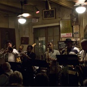 Preservation Hall