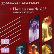 Live at Hammersmith '82! by Duran Duran