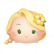 Rapunzel (Charm) Tsum Tsum