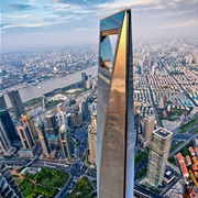 Shanghai World Financial Center
