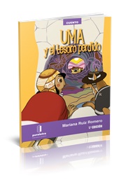 Uma Y El Tesoro Perdido (Mariana Ruiz Romero)