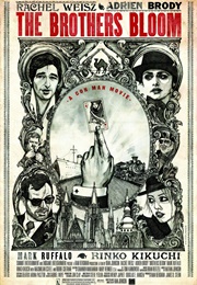 The Brothers Bloom (2008)