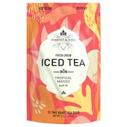 Harney & Sons Fresh Brew Tropical Mango Iced Tea