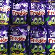 Cadbury Freddo