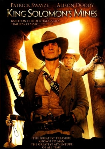 King Solomon's Mines (2004)