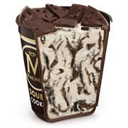 Double Cookie Crumble Ice Cream Tub