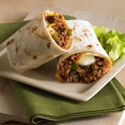 Beef and Cheese Roll