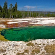 Abyss Pool, Wyoming