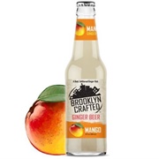 Brooklyn Crafted Ginger Beer Mango