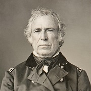 Zachary Taylor