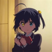 Rikka Takanashi. Chuunibyou Demo Koi Ga Shitai.