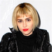 Miley Cyrus