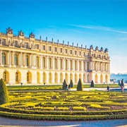 Chateau De Versailles, France
