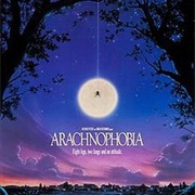 Arachnophobia
