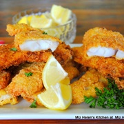 Fried Crappie