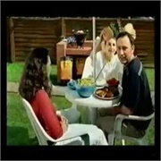 Asda Barbecue 2000