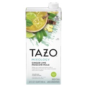 Tazo Mixology Ginger Lime Moscow Mule