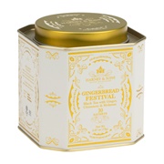 Harney & Sons Gingerbread Festival Tea