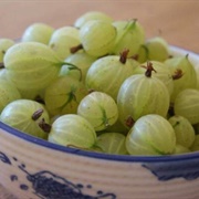 Spiced Gooseberry