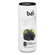 Bai Bubbles Bogotá Blackberry Lime