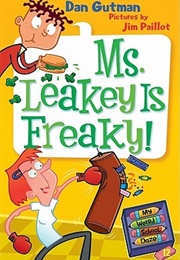 Ms. Leakey Is Freaky! (Dan Gutman)