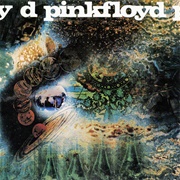A Saucerful of Secrets (1968)