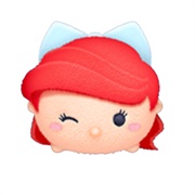 Romance Ariel Tsum Tsum
