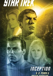 Star Trek Inception (S D Perry)