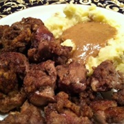 Eat Chicken Livers and Hearts