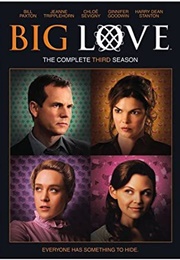 Big Love Season 3 (2009)